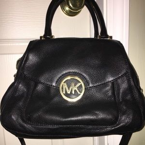 Michael Kors Large Fulton Satchel Bag